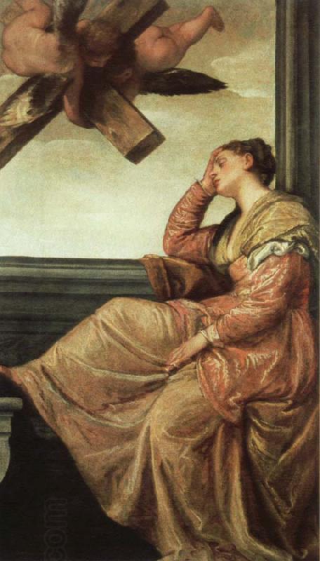 Paolo Veronese the vision of st.helena China oil painting art
